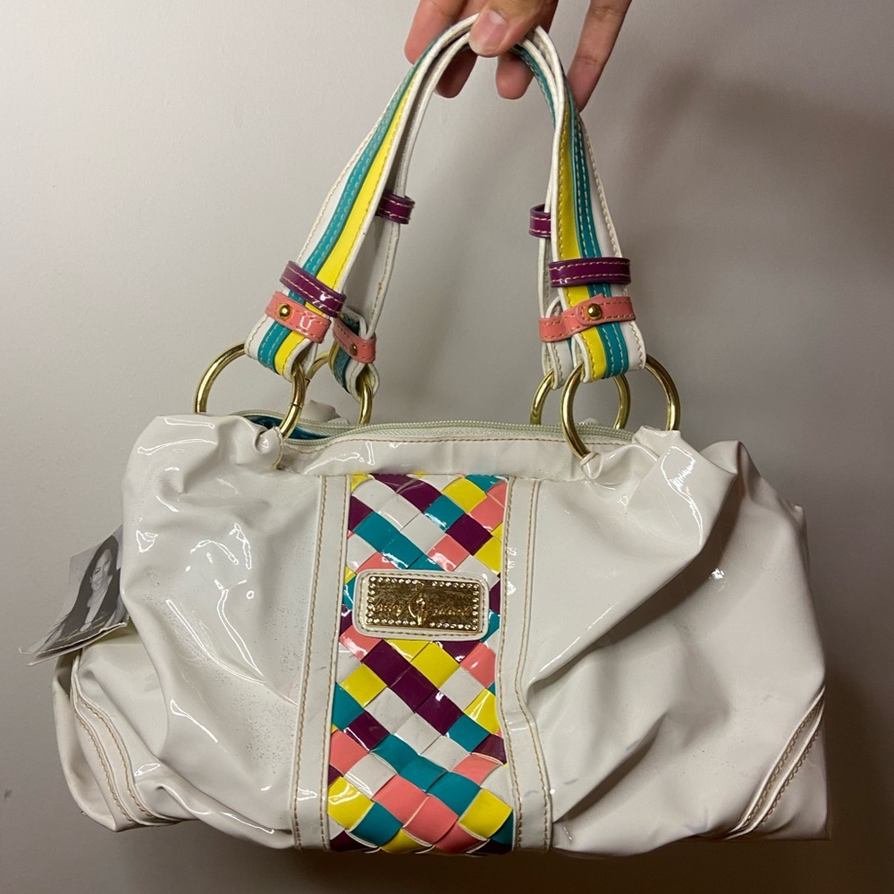 Y2K Colorful Baby Phat Hand Bag